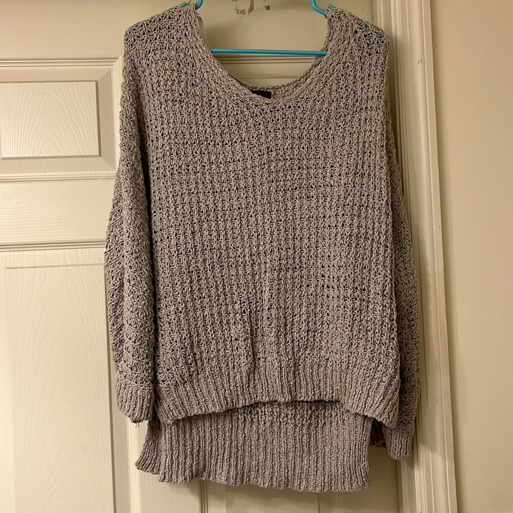 Fabrik Brown Sweater